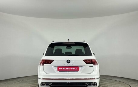 Volkswagen Tiguan II, 2021 год, 3 230 000 рублей, 7 фотография