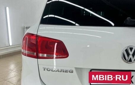 Volkswagen Touareg III, 2012 год, 1 877 000 рублей, 26 фотография