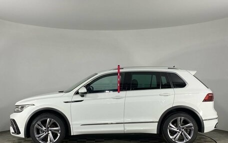 Volkswagen Tiguan II, 2021 год, 3 230 000 рублей, 9 фотография