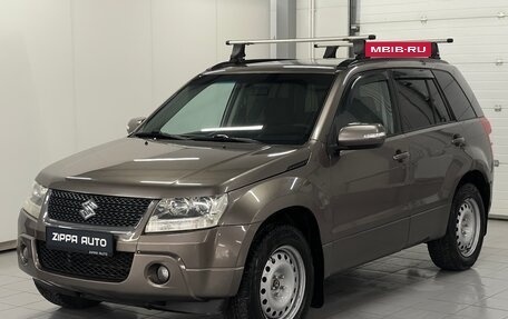 Suzuki Grand Vitara, 2013 год, 1 159 000 рублей, 3 фотография