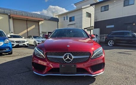 Mercedes-Benz C-Класс, 2016 год, 1 900 000 рублей, 2 фотография