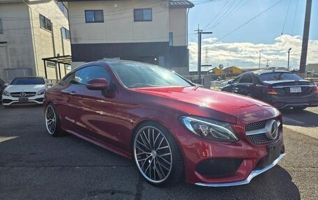 Mercedes-Benz C-Класс, 2016 год, 1 900 000 рублей, 3 фотография