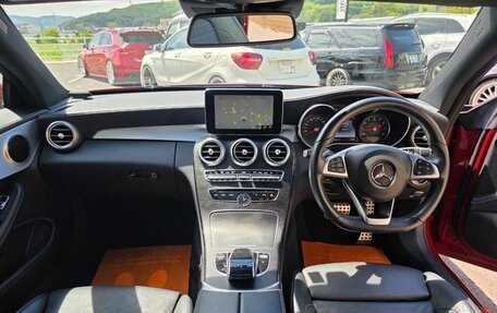 Mercedes-Benz C-Класс, 2016 год, 1 900 000 рублей, 10 фотография