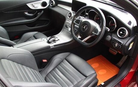 Mercedes-Benz C-Класс, 2016 год, 1 900 000 рублей, 9 фотография