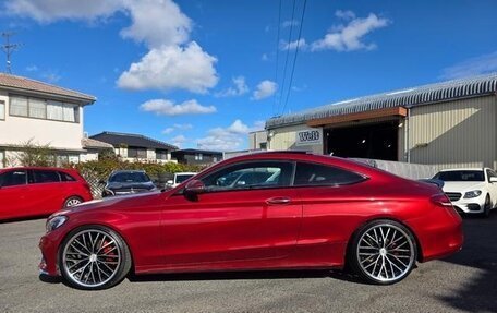 Mercedes-Benz C-Класс, 2016 год, 1 900 000 рублей, 8 фотография