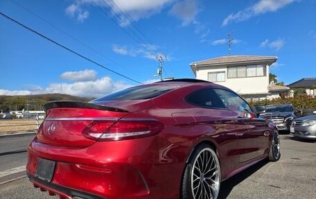 Mercedes-Benz C-Класс, 2016 год, 1 900 000 рублей, 6 фотография