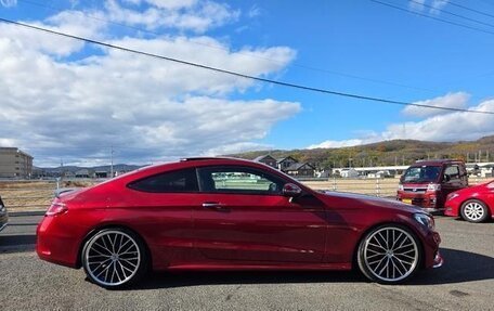 Mercedes-Benz C-Класс, 2016 год, 1 900 000 рублей, 5 фотография