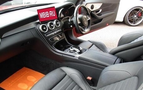 Mercedes-Benz C-Класс, 2016 год, 1 900 000 рублей, 11 фотография