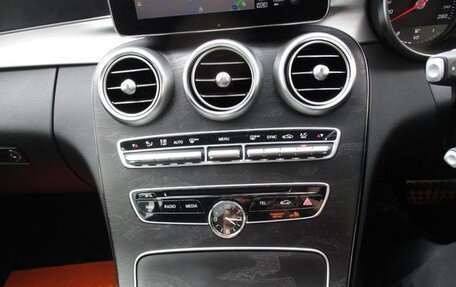 Mercedes-Benz C-Класс, 2016 год, 1 900 000 рублей, 17 фотография