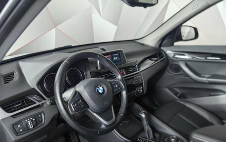 BMW X1, 2019 год, 2 595 000 рублей, 12 фотография