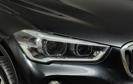 BMW X1, 2019 год, 2 595 000 рублей, 8 фотография