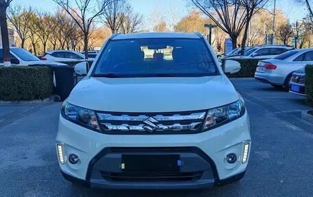 Suzuki Vitara II рестайлинг, 2016 год, 1 590 000 рублей, 1 фотография