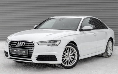 Audi A6, 2018 год, 3 200 000 рублей, 1 фотография