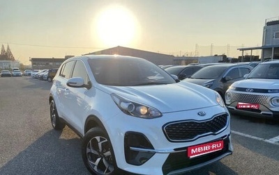 KIA Sportage IV рестайлинг, 2020 год, 1 730 000 рублей, 1 фотография