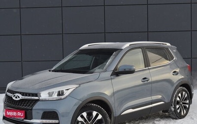 Chery Tiggo 4 I рестайлинг, 2020 год, 1 400 000 рублей, 1 фотография
