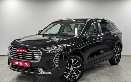 Haval Jolion, 2023 год, 1 870 000 рублей, 1 фотография