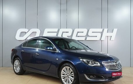 Opel Insignia II рестайлинг, 2013 год, 1 039 000 рублей, 1 фотография