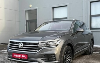 Volkswagen Touareg III, 2018 год, 4 150 000 рублей, 1 фотография