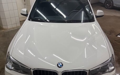 BMW X4, 2017 год, 4 490 000 рублей, 1 фотография