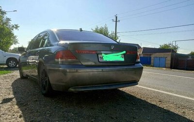 BMW 7 серия, 2002 год, 510 000 рублей, 1 фотография