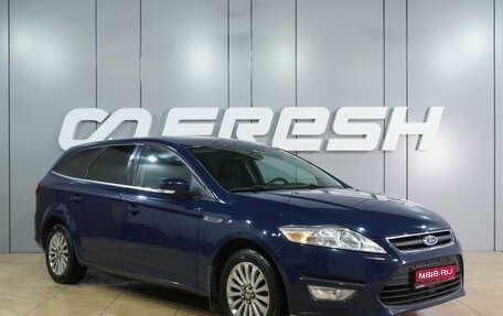 Ford Mondeo IV, 2011 год, 810 000 рублей, 1 фотография