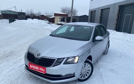 Skoda Octavia, 2018 год, 1 875 000 рублей, 1 фотография