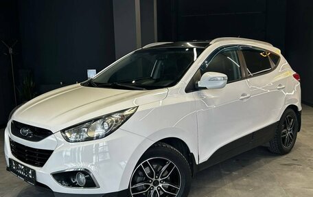 Hyundai ix35 I рестайлинг, 2011 год, 1 460 000 рублей, 1 фотография