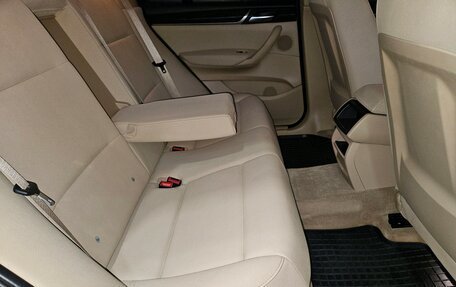 BMW X3, 2016 год, 1 475 000 рублей, 13 фотография