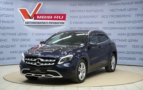 Mercedes-Benz GLA, 2017 год, 1 360 000 рублей, 1 фотография