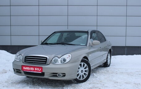 Hyundai Sonata IV рестайлинг, 2007 год, 585 000 рублей, 1 фотография