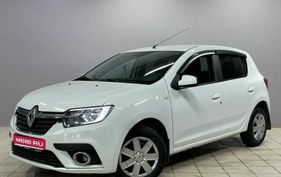 Renault Sandero II рестайлинг, 2018 год, 790 000 рублей, 1 фотография