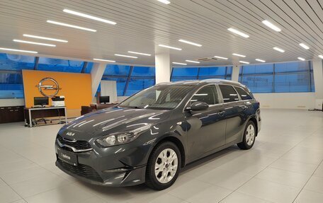 KIA cee'd III, 2021 год, 1 850 000 рублей, 1 фотография