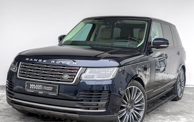 Land Rover Range Rover IV рестайлинг, 2021 год, 9 200 000 рублей, 1 фотография