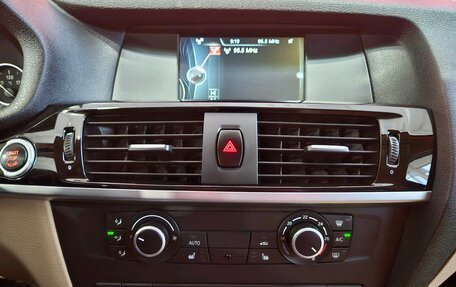 BMW X3, 2016 год, 1 475 000 рублей, 14 фотография