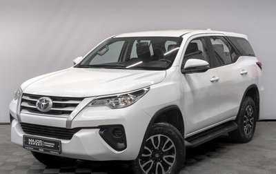 Toyota Fortuner II, 2020 год, 3 595 000 рублей, 1 фотография