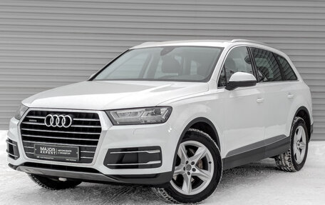 Audi Q7, 2019 год, 4 450 000 рублей, 1 фотография