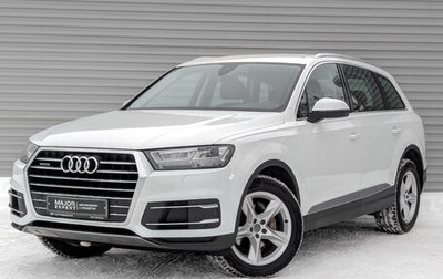 Audi Q7, 2019 год, 4 450 000 рублей, 1 фотография