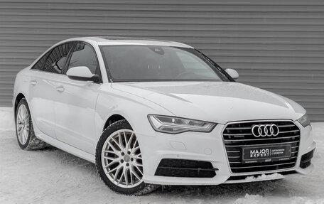 Audi A6, 2018 год, 3 200 000 рублей, 3 фотография