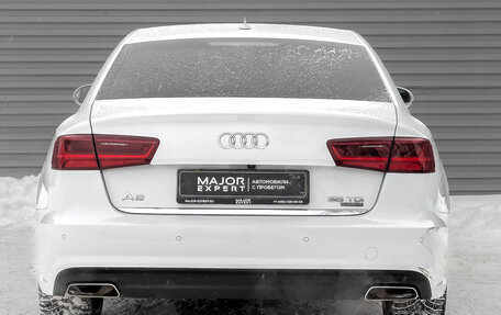 Audi A6, 2018 год, 3 200 000 рублей, 6 фотография