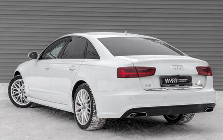 Audi A6, 2018 год, 3 200 000 рублей, 5 фотография
