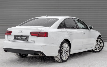 Audi A6, 2018 год, 3 200 000 рублей, 7 фотография