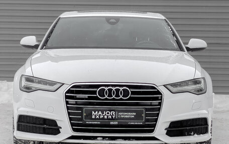 Audi A6, 2018 год, 3 200 000 рублей, 2 фотография