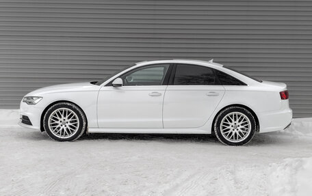 Audi A6, 2018 год, 3 200 000 рублей, 8 фотография