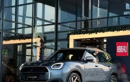 MINI Countryman, 2025 год, 7 100 000 рублей, 1 фотография