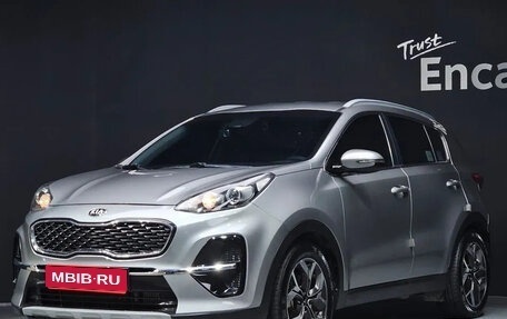 KIA Sportage IV рестайлинг, 2021 год, 1 770 000 рублей, 1 фотография