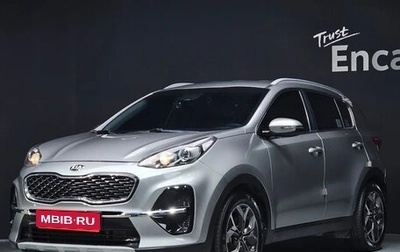 KIA Sportage IV рестайлинг, 2021 год, 1 770 000 рублей, 1 фотография
