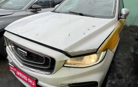 Geely Atlas, 2023 год, 1 173 102 рублей, 1 фотография