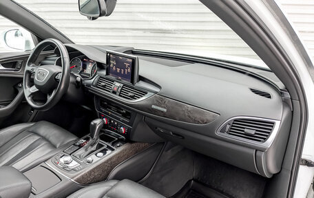 Audi A6, 2018 год, 3 200 000 рублей, 11 фотография