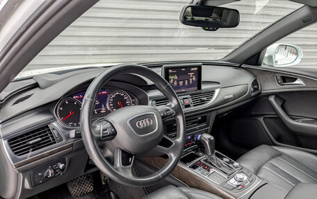 Audi A6, 2018 год, 3 200 000 рублей, 16 фотография
