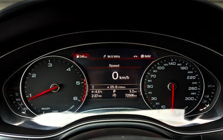 Audi A6, 2018 год, 3 200 000 рублей, 13 фотография